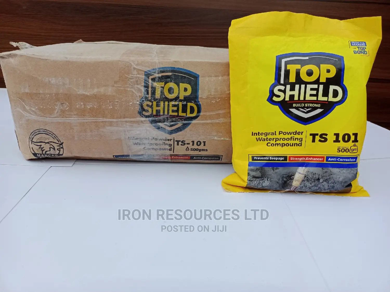 Topshield Waterproof Powder Ts-101