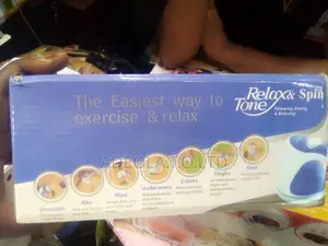 Relax And Spin