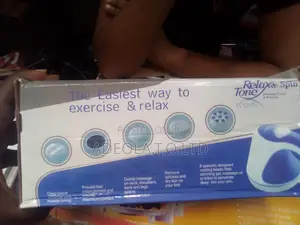 Relax And Spin