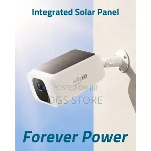 Anker Eufy Security Spotlight Wireless With Integrated S40