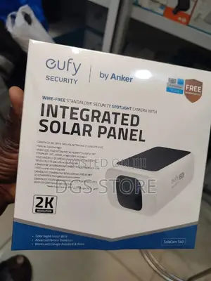 Anker Eufy Security Spotlight Wireless With Integrated S40