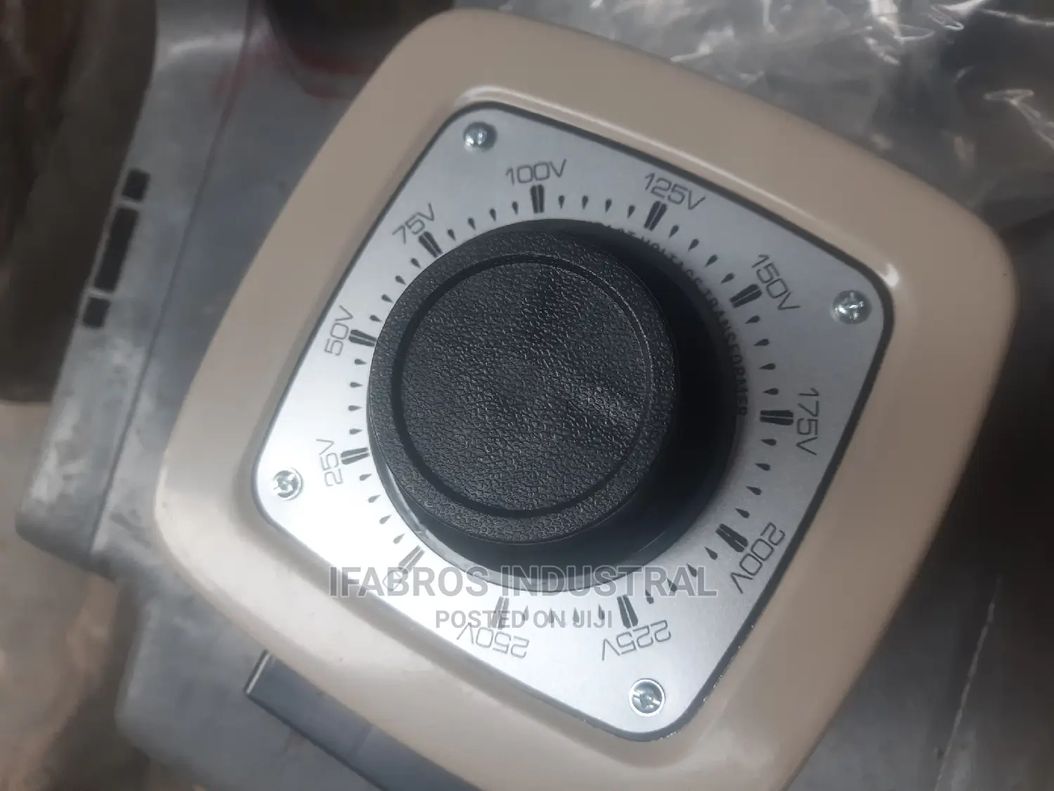 Control Speed or Speed Regulator for Dc Motor