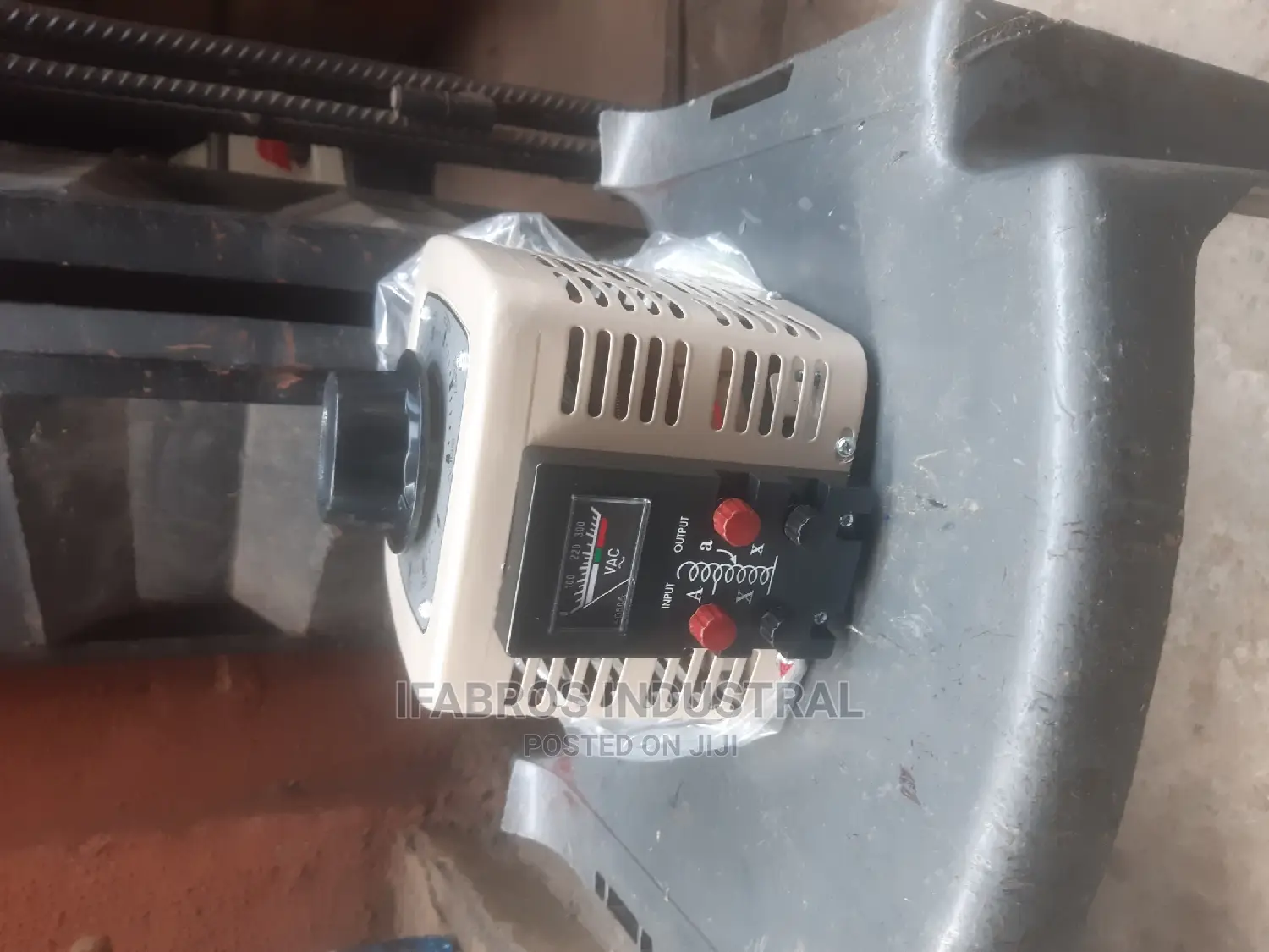 Control Speed or Speed Regulator for Dc Motor
