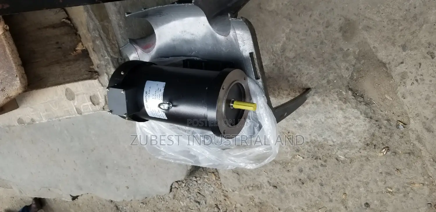 Dc Motor 5hp 180-220v