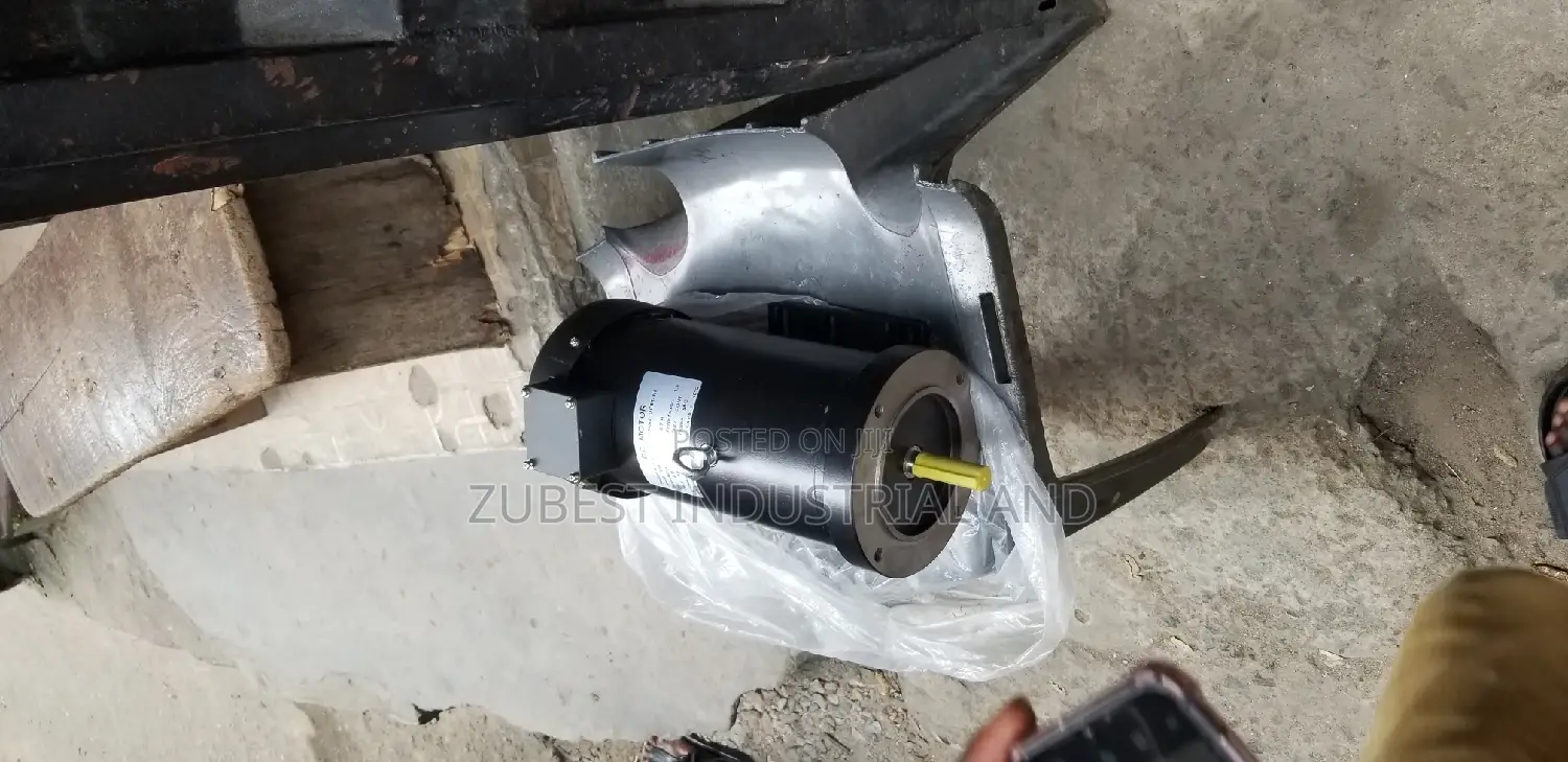 Dc Motor 5hp 180-220v