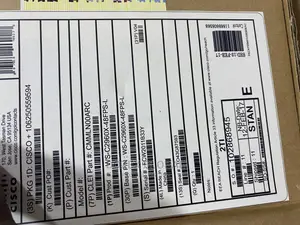 Cisco 2960x-48fps-L 48 Gigabits and Poe Switch
