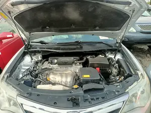Toyota Camry 2013 Silver