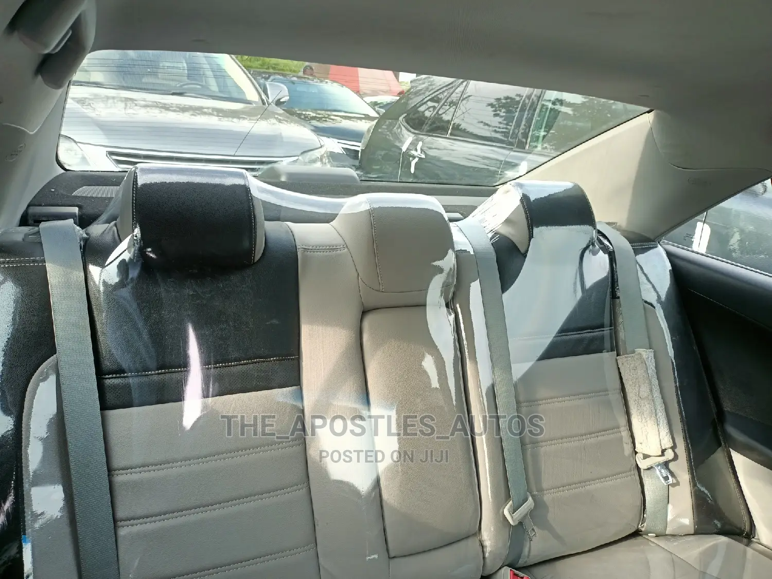 Toyota Camry 2013 Silver
