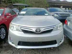 Toyota Camry 2013 Silver