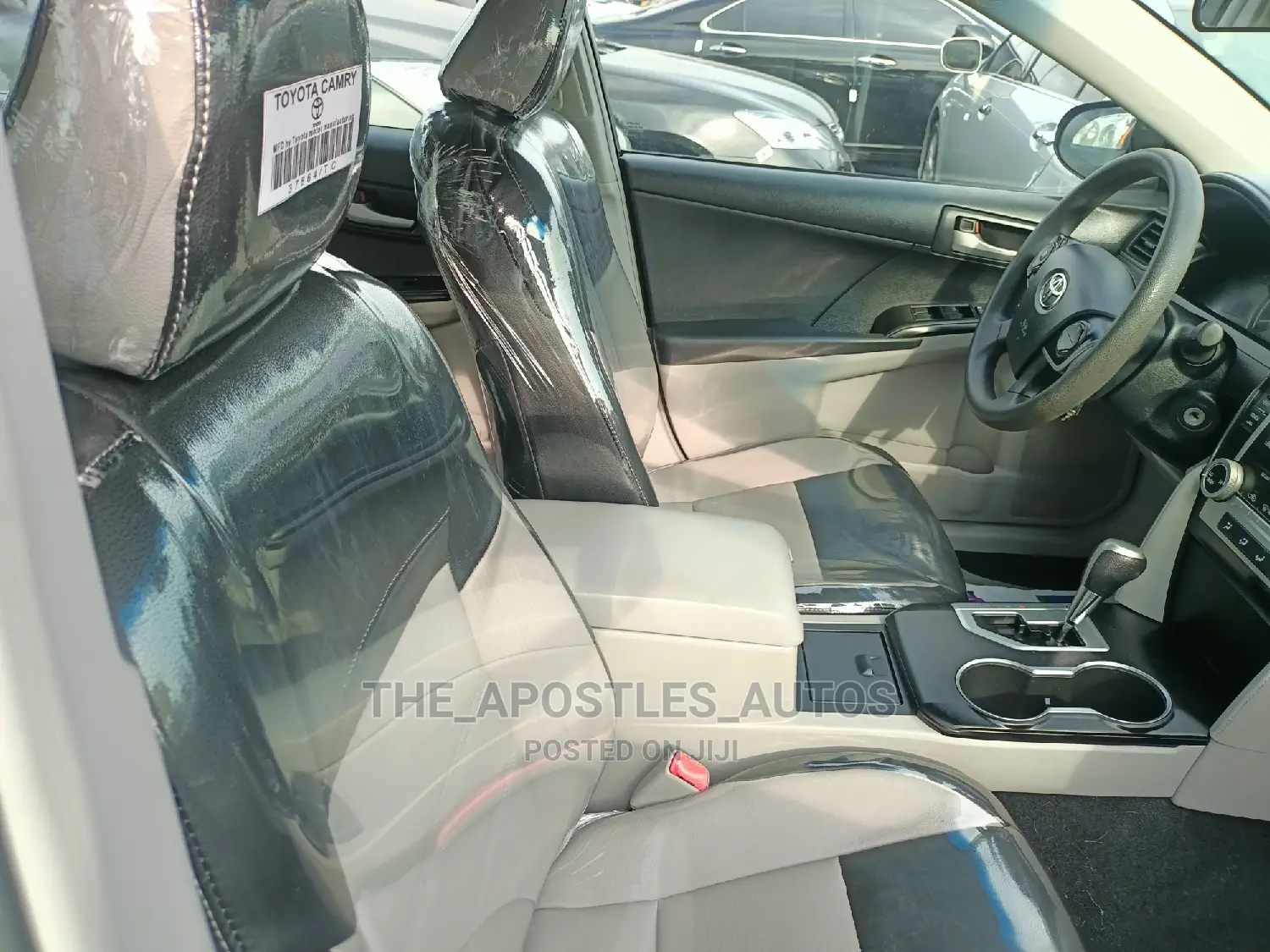 Toyota Camry 2013 Silver