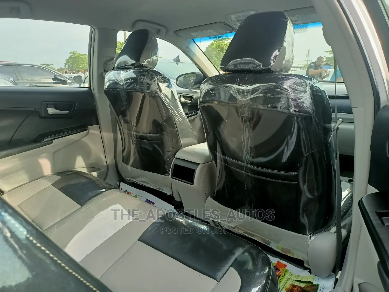 Toyota Camry 2013 Silver