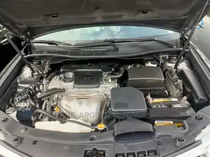 Toyota Camry 2012 Gray