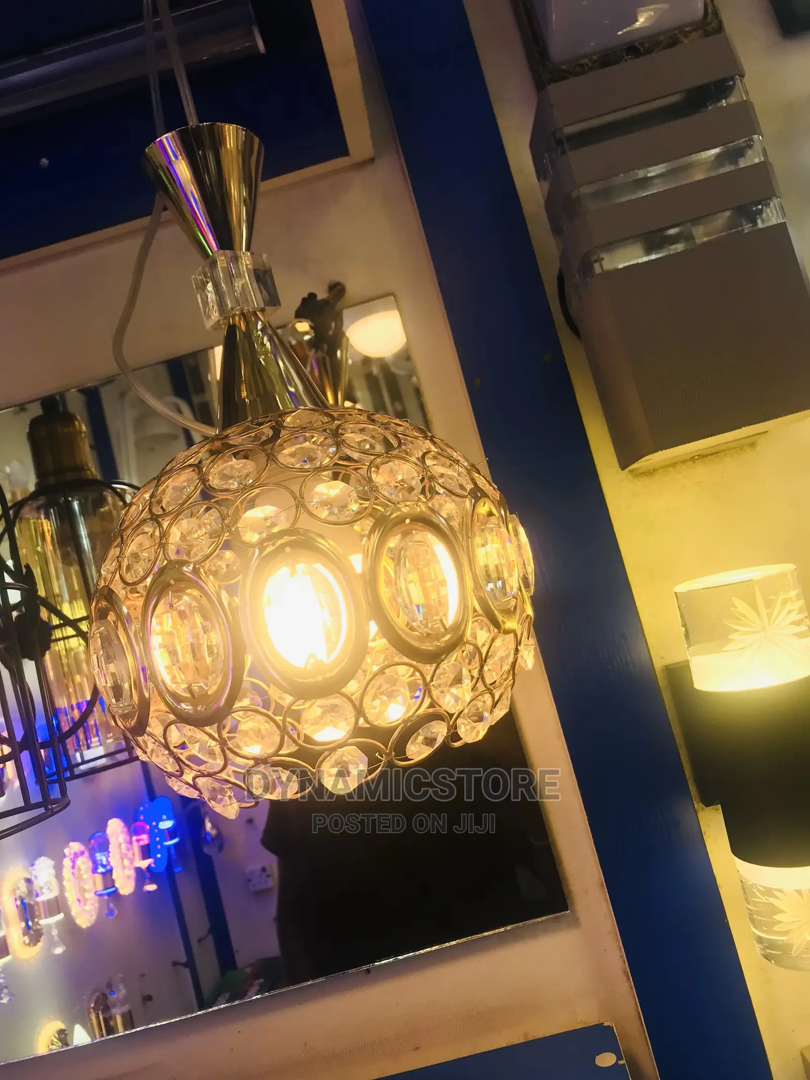 LED Dropping Light