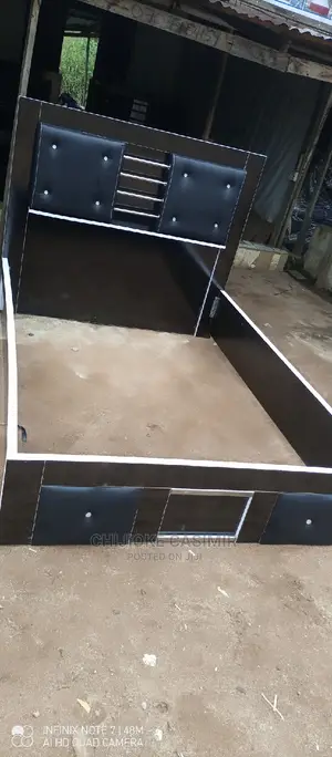 4by6 Bed Frame