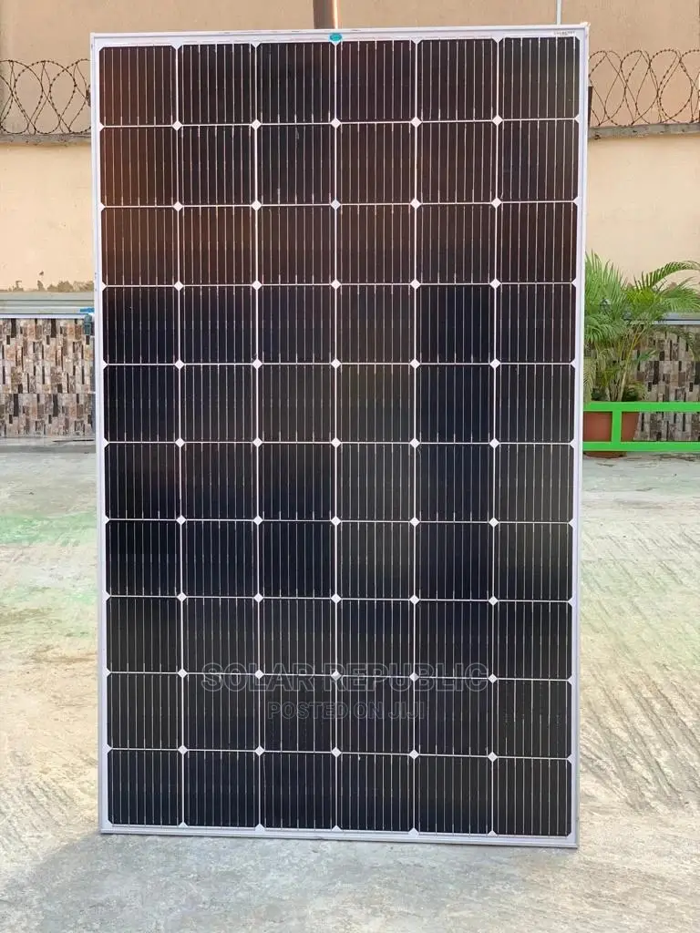 330w Sunflex Mono Solar Panel