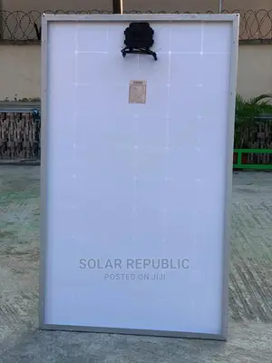 330w Sunflex Mono Solar Panel