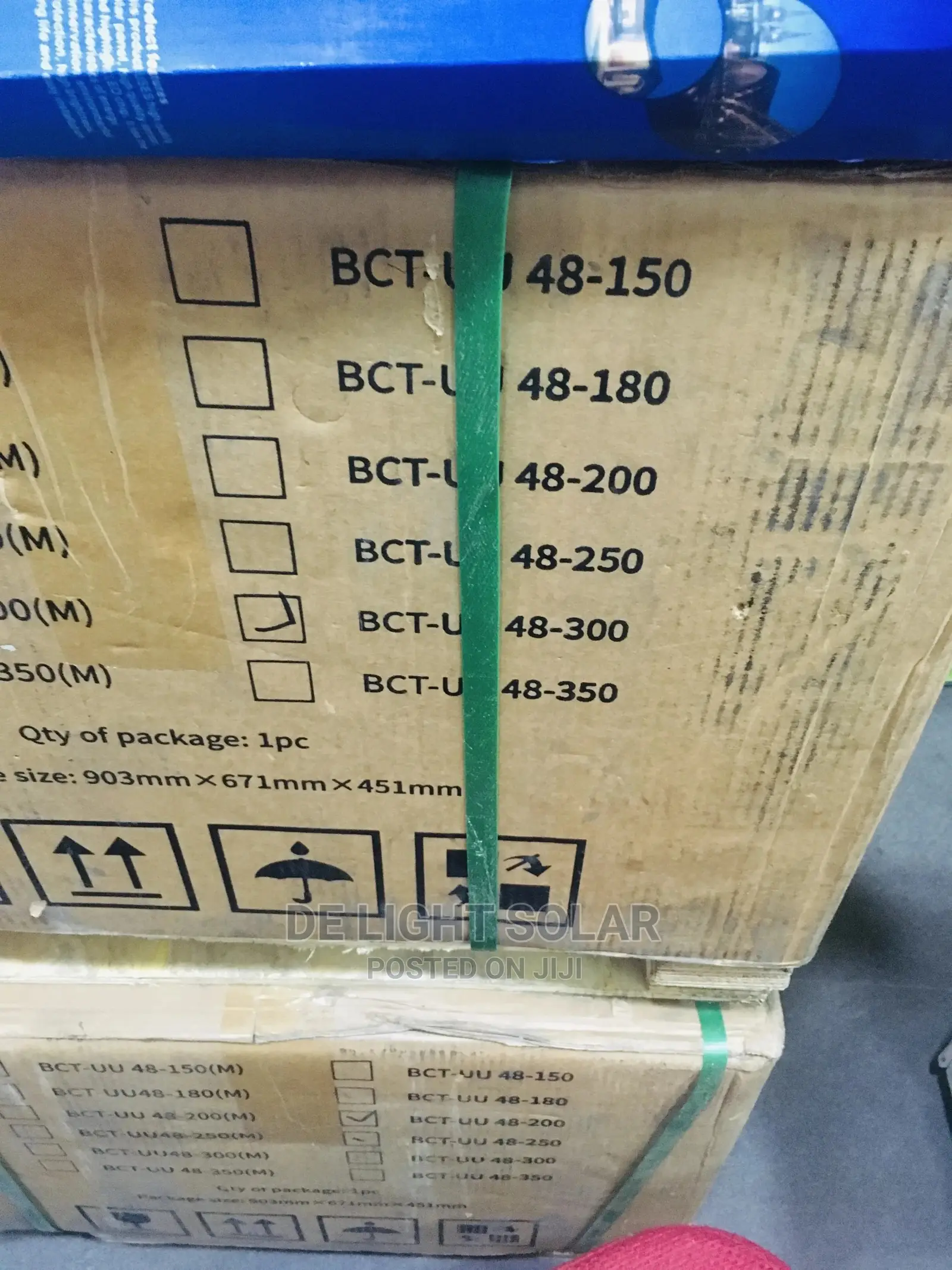 Lithium Ion Battery Yohako