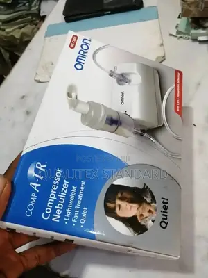 Omron Nebulizer