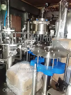 Automatic Carbonated Drink Machine 14-12-5