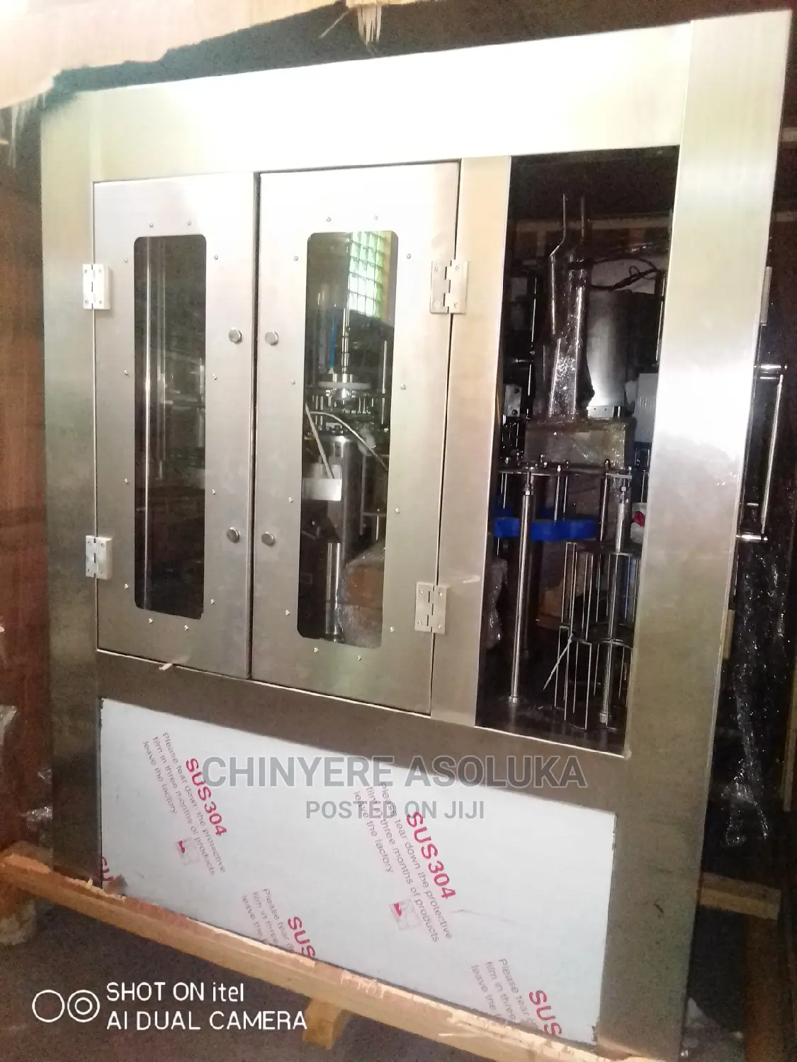 Automatic Carbonated Drink Machine 14-12-5