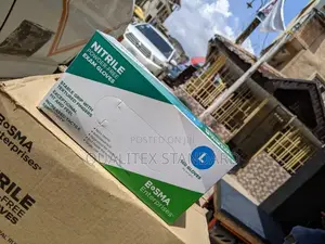 Nitrile Powder Free Examination Glove