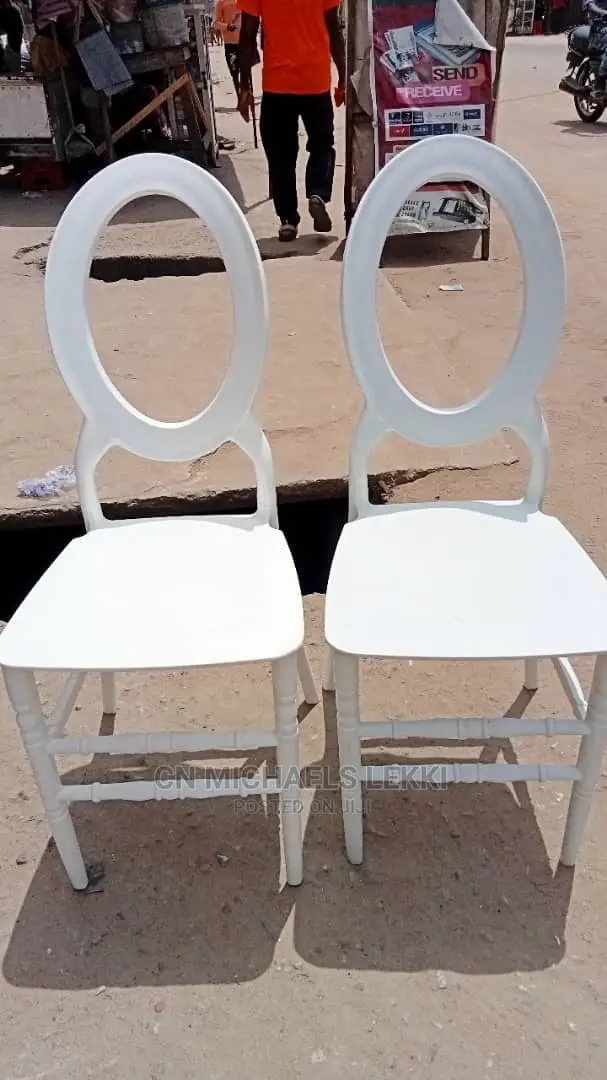 O Back Chair