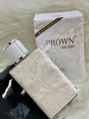 Brown Orchid Series EDP 80ml