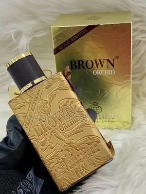 Brown Orchid Series EDP 80ml