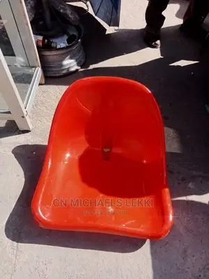 Plastic Stadium Chair