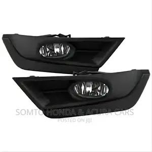 Fog Lamb Cover for 2017-2022 Honda CRV