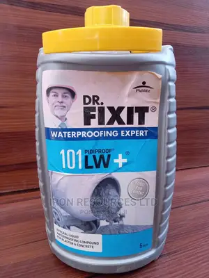 Dr Fixit Lw+ 5 Litre