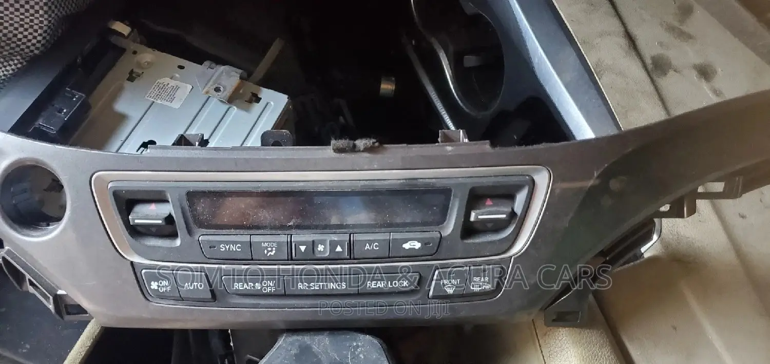 Engine Start  Button Plastic For Honda Pilot 2016-2022
