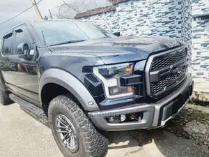 Ford F-150 2019 Gray