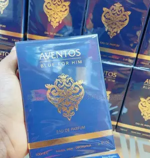 Aventos Blue for Him and Aventos for Her EDP 100ml
