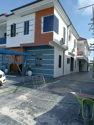 2bdrm Apartment in Amity Estate Fidiso, Abijo for rent