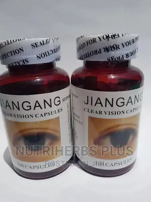 Jiangang Vision Capsules Guaranteed Solution to Eye Problems