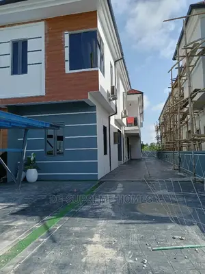 2bdrm Apartment in Amity Estate Fidiso, Abijo for rent