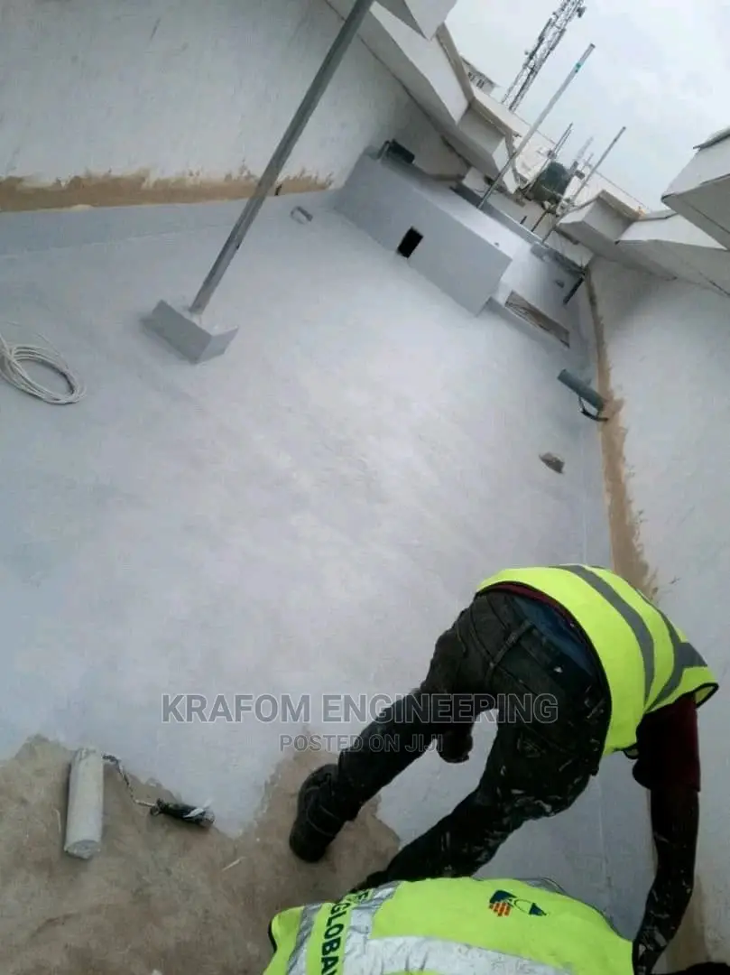 Fixing Water Leaks