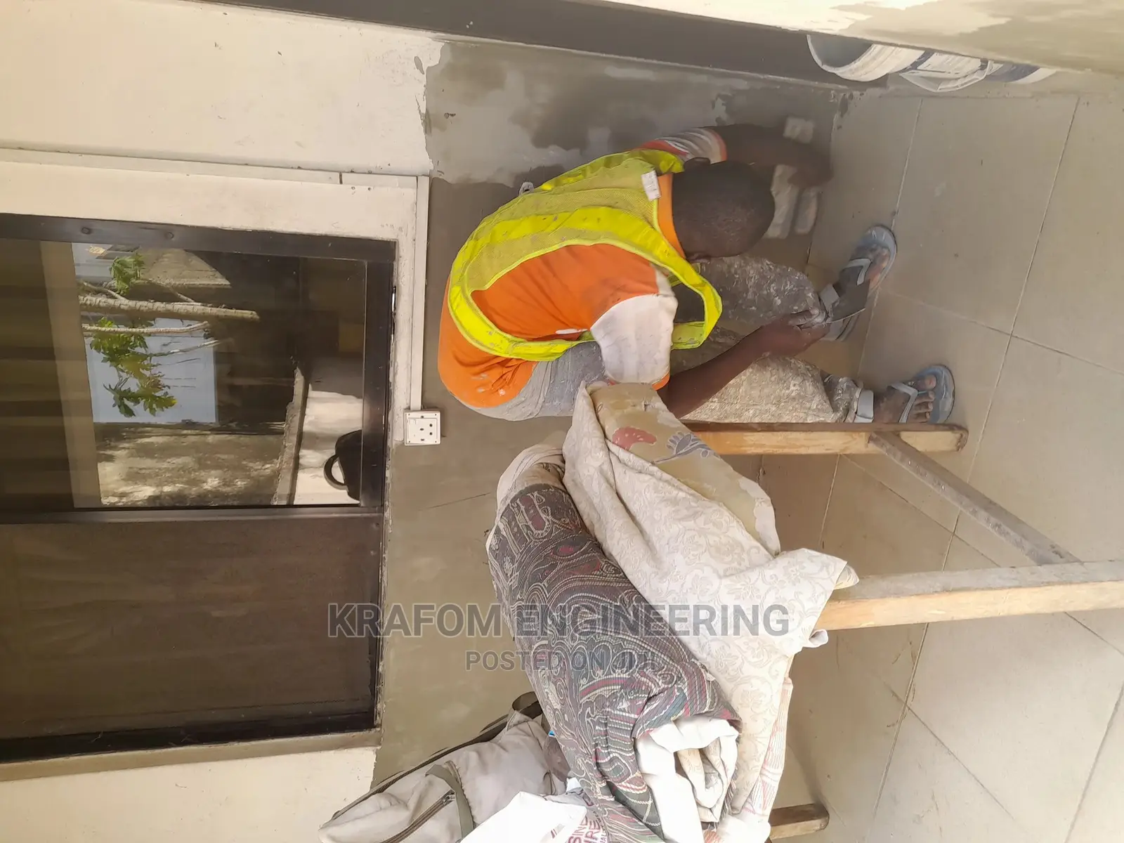 Fixing Water Leaks