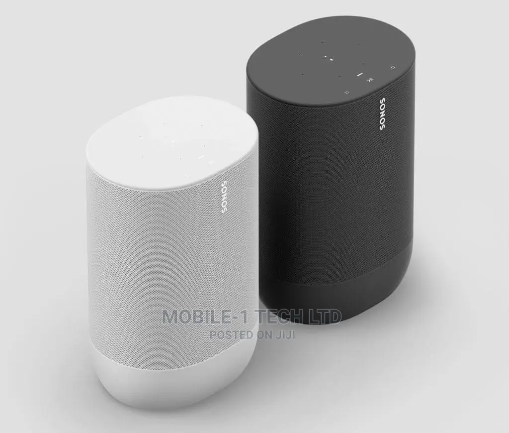 Sonos Move Bluetooth Speaker