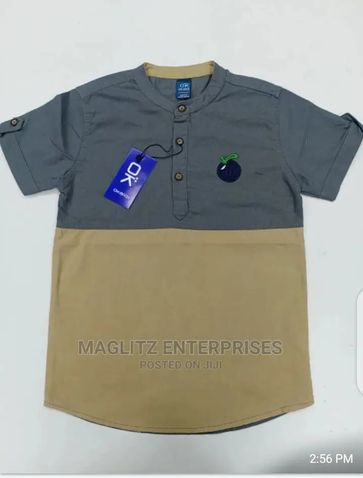 Quality Children Shirt