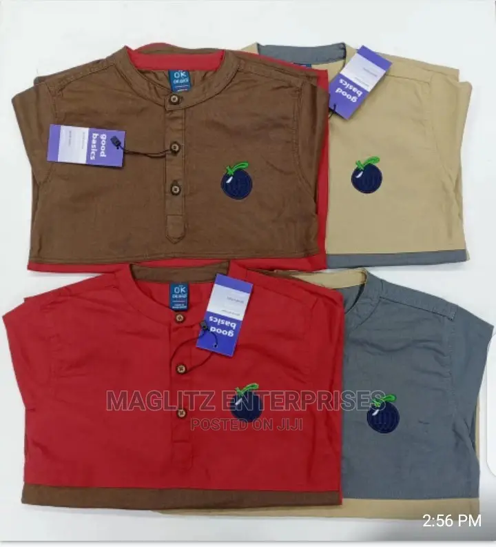Quality Children Shirt
