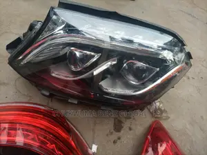 Head Lamp GLS Class GLS 2018 Model