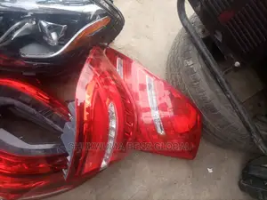 Back Light S Class 2012 Model