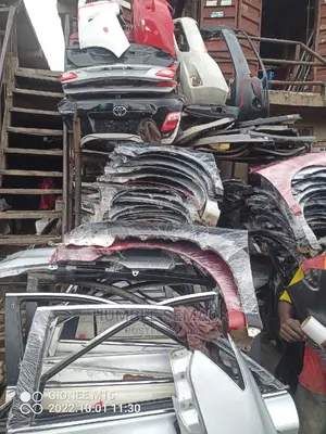 Fender for All Kind of Toyota Cars