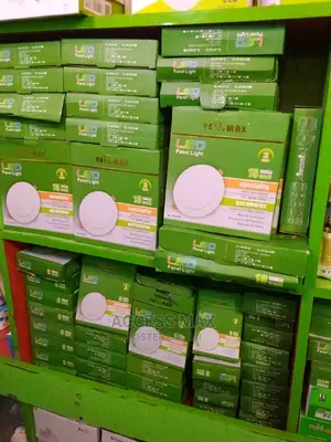 6watt Led Panel Light Vellmax