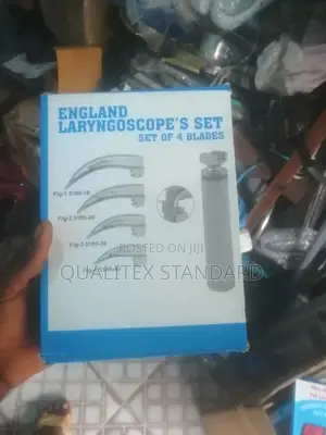 Laryngoscope's Set