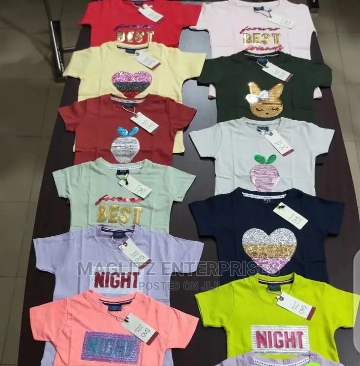 Quality Children Top