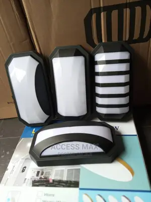 24 Watt LED Fance Light