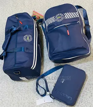 LACOSTE Luxury Bag Set